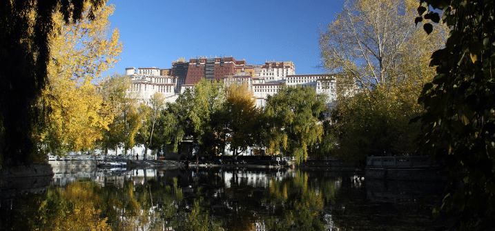 The Potala Palace